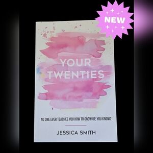 Your Twenties Book By Jessica Smith